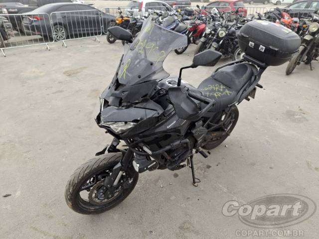 2026 KAWASAKI VERSYS 