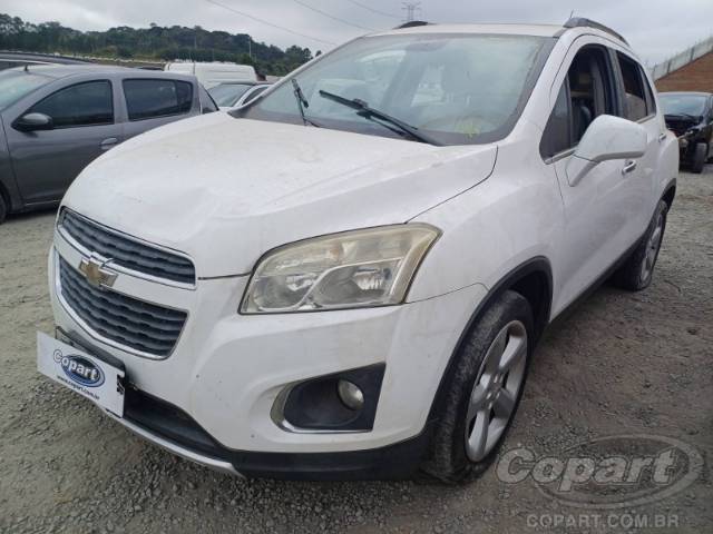 2015 CHEVROLET TRACKER 