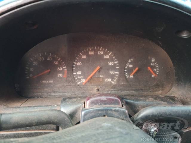1998 VOLKSWAGEN SAVEIRO 
