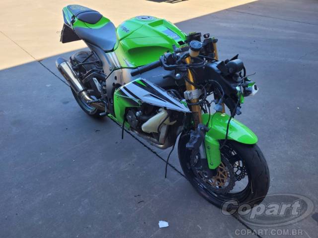 2015 KAWASAKI NINJA ZX-10R 