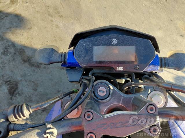 2020 YAMAHA FZ25 FAZER 