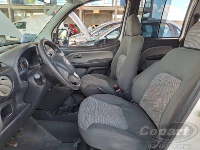 2019 FIAT DOBLO 