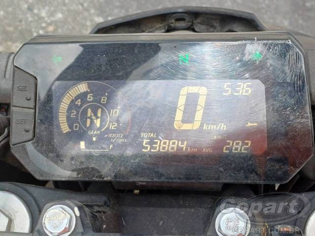 2024 HONDA CB 300F 