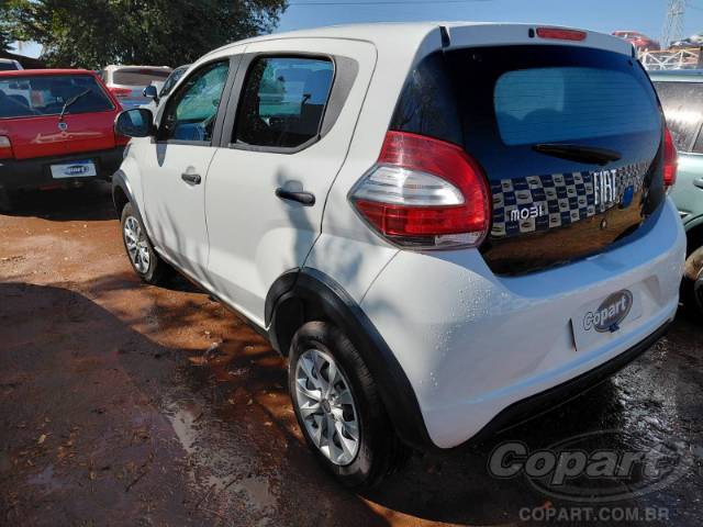 2025 FIAT MOBI 
