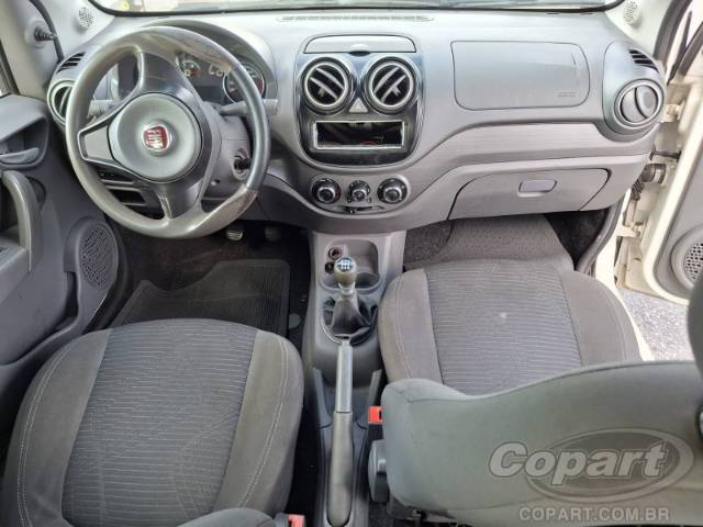 2016 FIAT PALIO 
