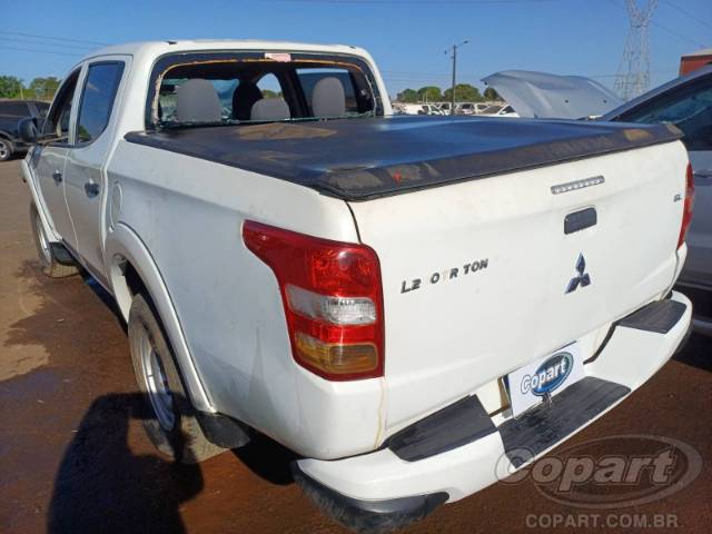 2023 MITSUBISHI L200 TRITON 