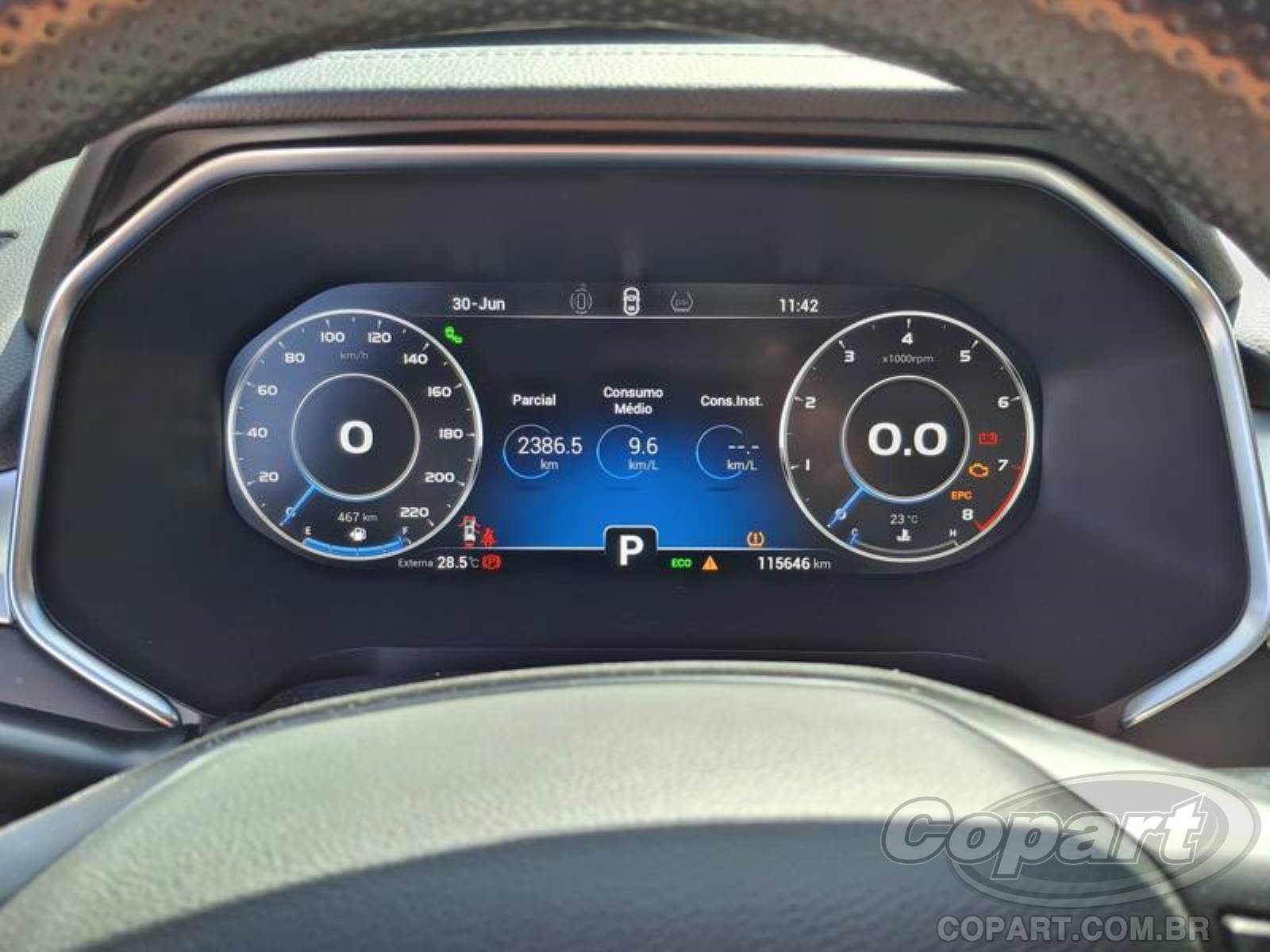 Foto 8 de 12: 2025 CAOA CHERY TIGGO 8