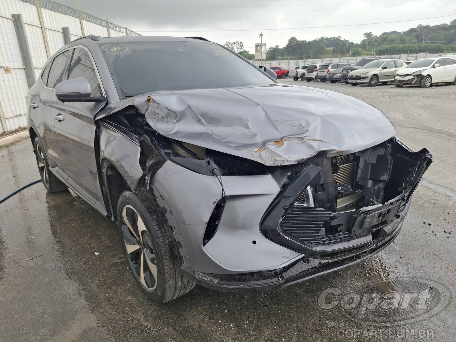 BYD Song Plus 2024