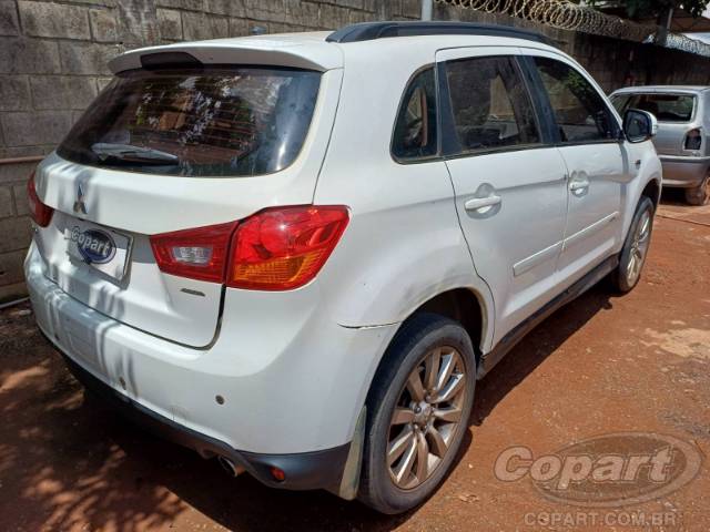 2014 MITSUBISHI ASX 