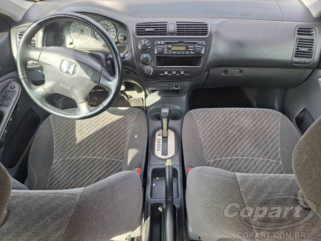 2002 HONDA CIVIC 