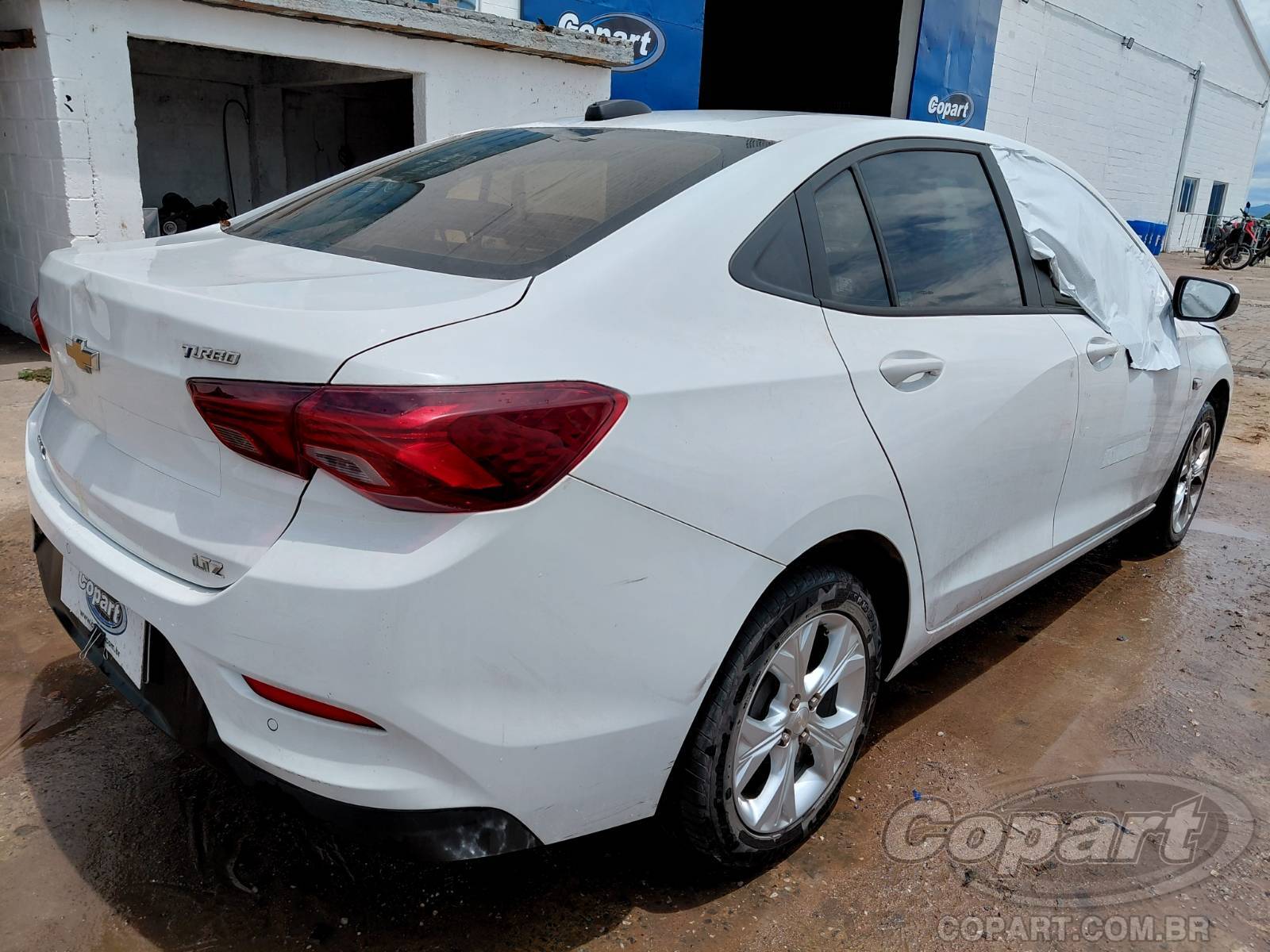 Foto 4: 2023 CHEVROLET ONIX PLUS