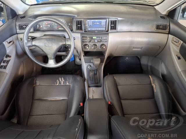 2006 TOYOTA COROLLA 