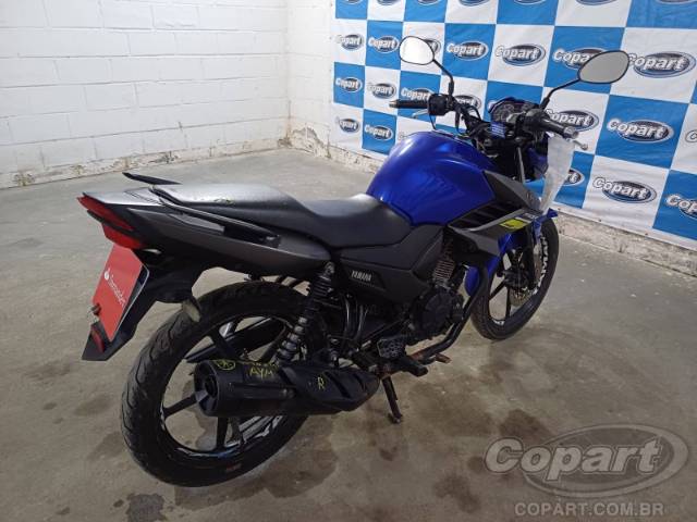 2021 YAMAHA FAZER 