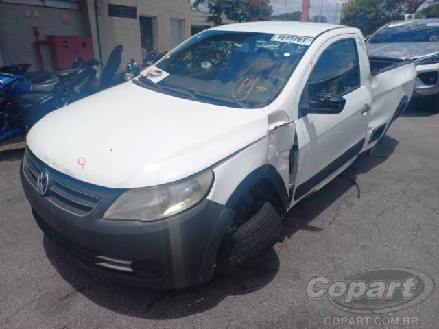 2012 VOLKSWAGEN SAVEIRO 