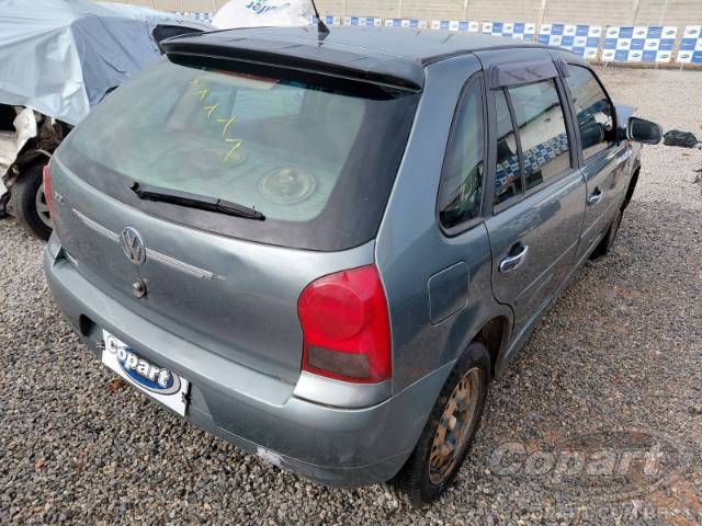 2012 VOLKSWAGEN GOL 