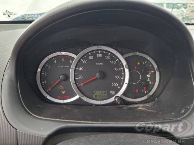 2013 MITSUBISHI L200 TRITON 