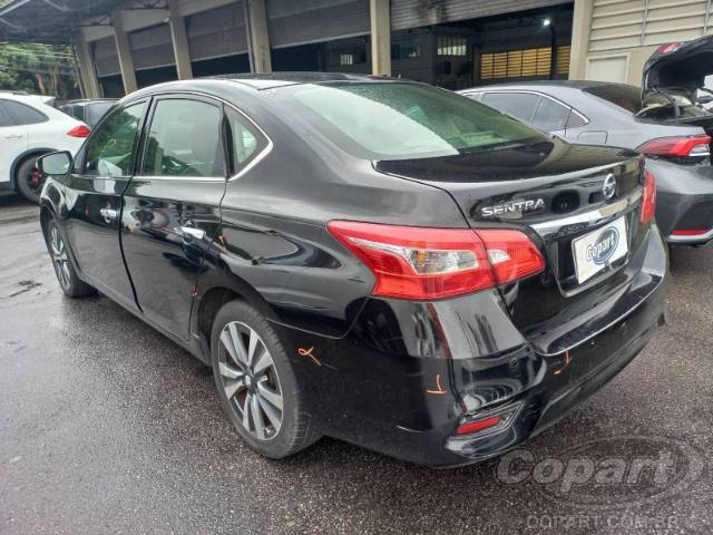 2017 NISSAN SENTRA 
