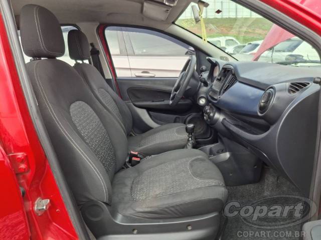 2021 FIAT UNO 