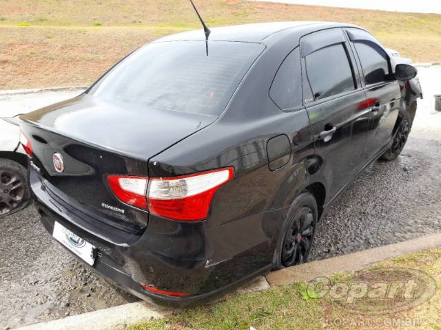 2018 FIAT GRAND SIENA 