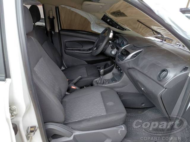 2020 FORD KA 