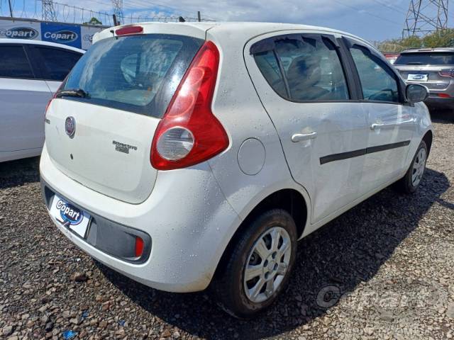 2013 FIAT PALIO 