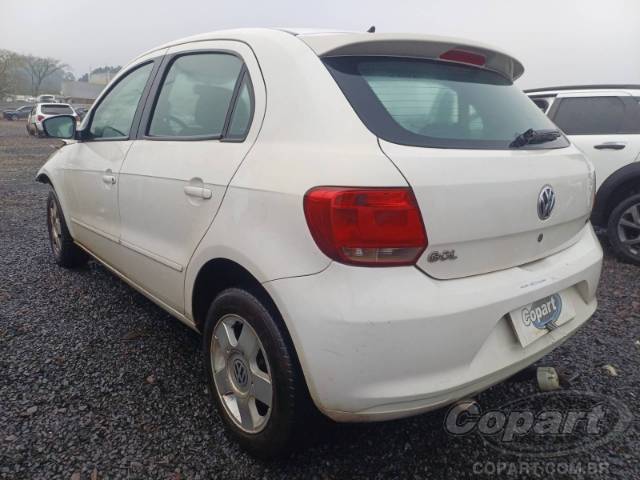 2014 VOLKSWAGEN GOL 