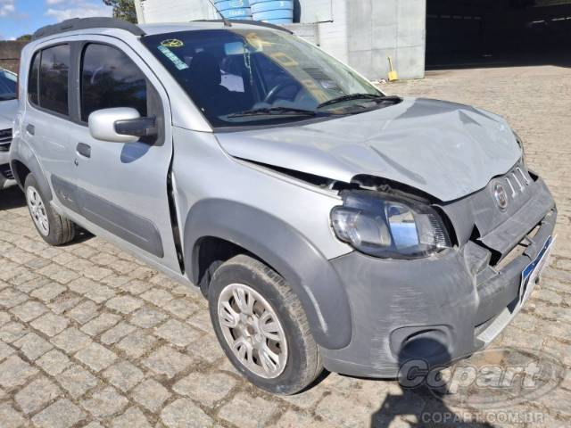 2011 FIAT UNO 