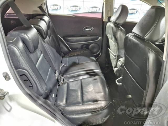 2016 HONDA HR-V 