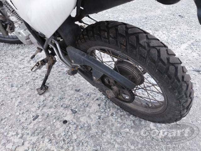 2005 YAMAHA XTZ 125 