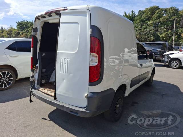2018 FIAT FIORINO FURGAO 