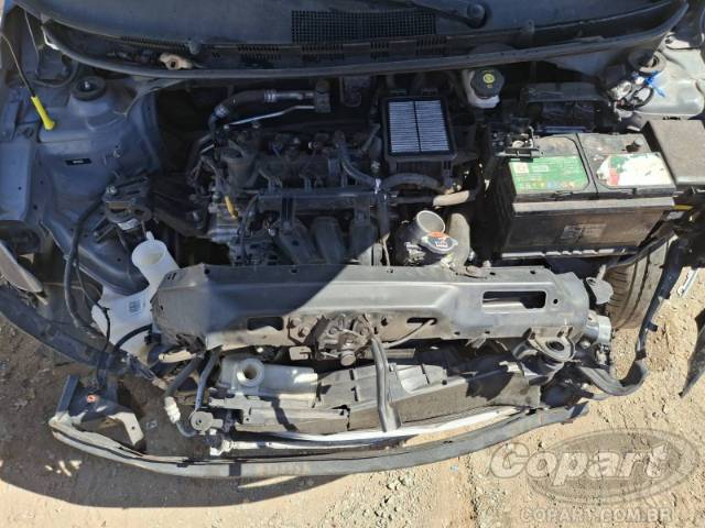 2021 HYUNDAI HB20 