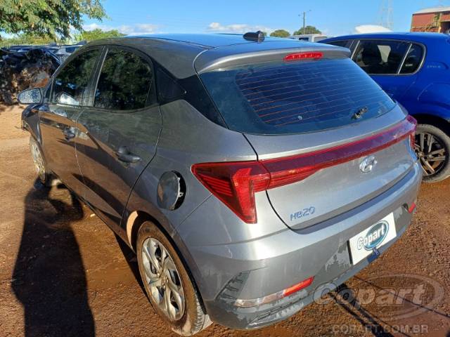 2025 HYUNDAI HB20 