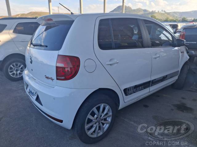 2014 VOLKSWAGEN FOX 