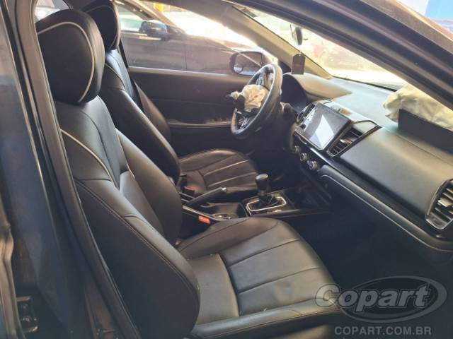 2024 HONDA CITY HATCHBACK 