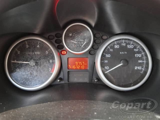 2010 PEUGEOT 207 PASSION 