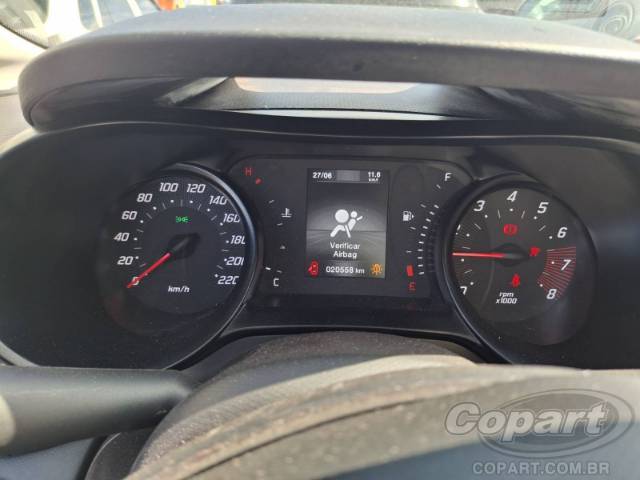 2023 FIAT CRONOS 
