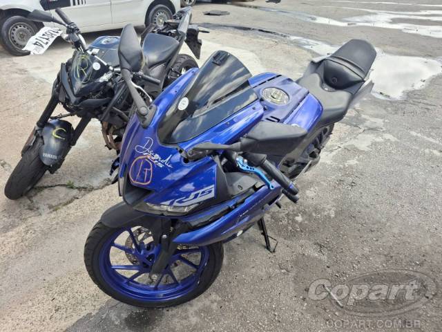 2024 YAMAHA YZF R15 