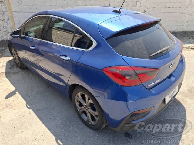 2017 CHEVROLET CRUZE HATCH 