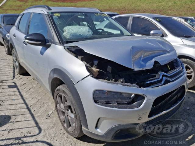 2023 CITROEN C4 CACTUS 