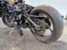 2025 TRIUMPH STREET TRIPLE 