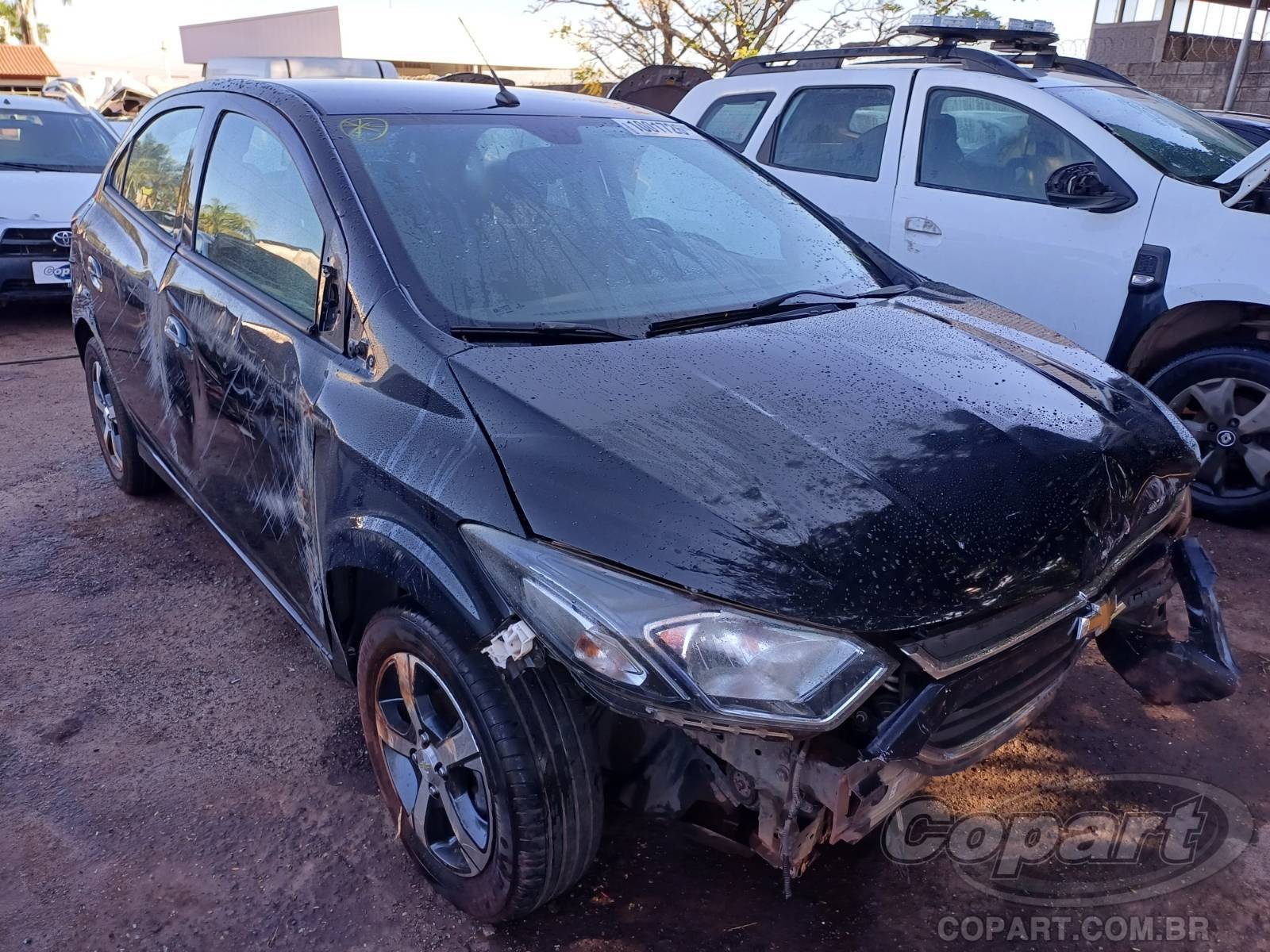 2017 CHEVROLET ONIX LTZ 1.4 Eco