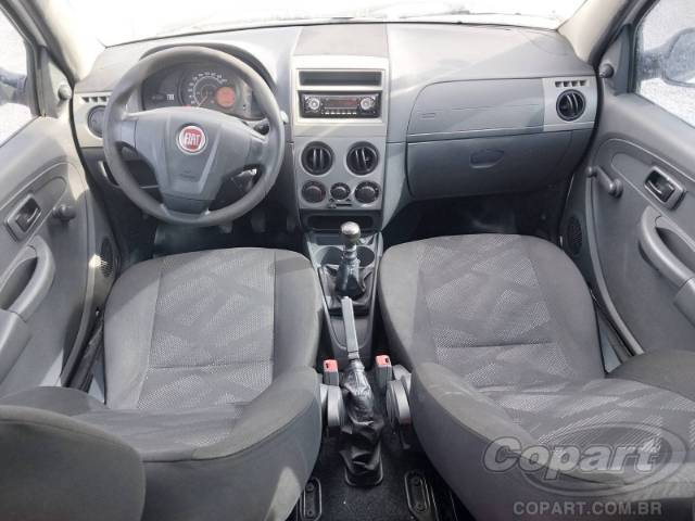 2014 FIAT PALIO 