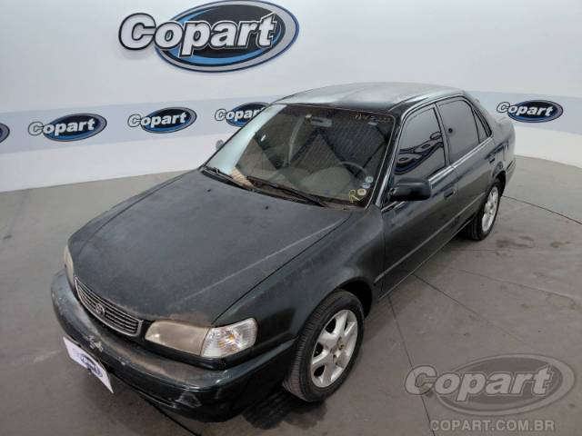 2001 TOYOTA COROLLA 