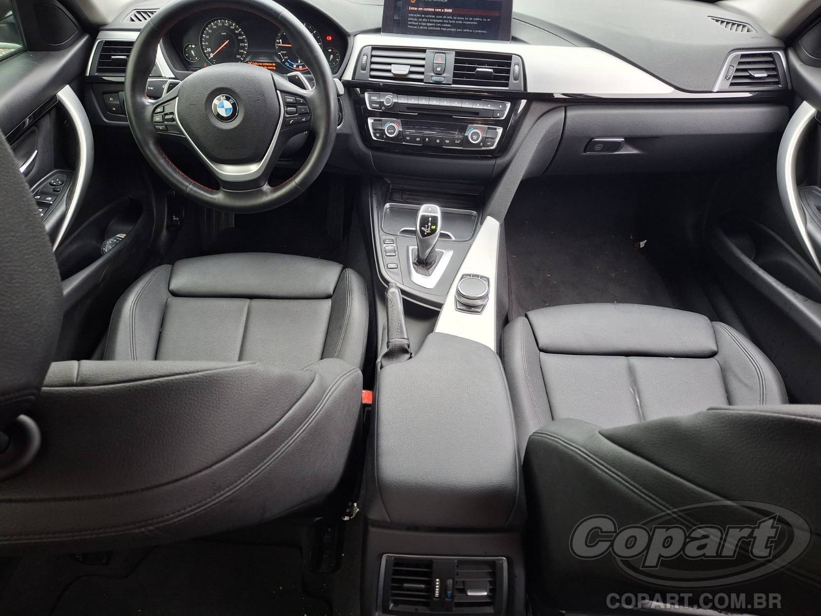 2018 BMW SERIE 3 — foto 9 de 12