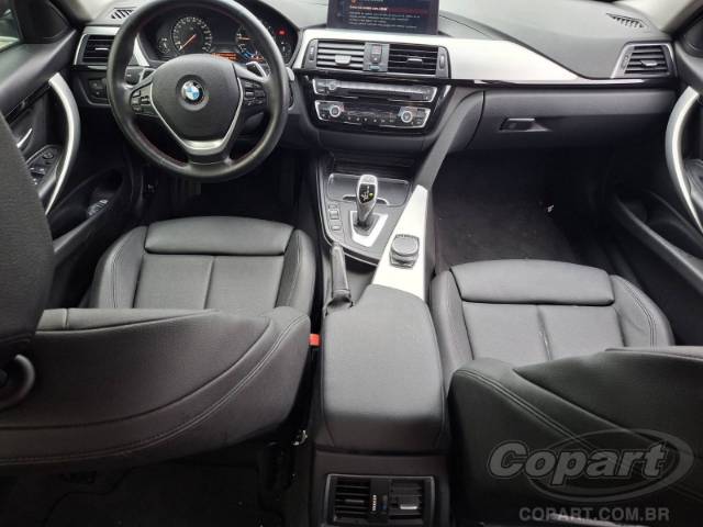 2018 BMW SERIE 3 