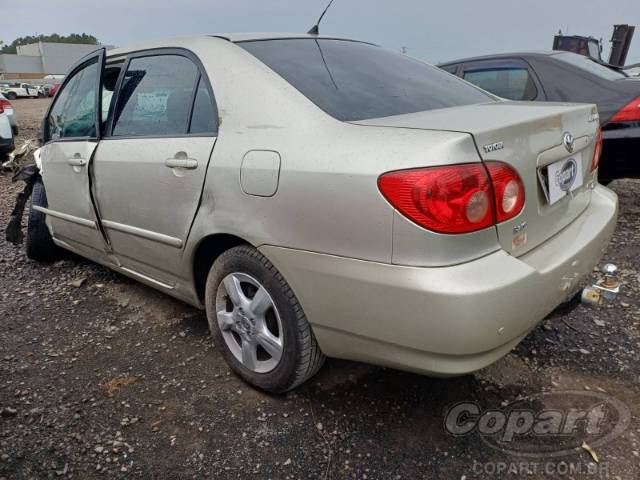 2005 TOYOTA COROLLA 