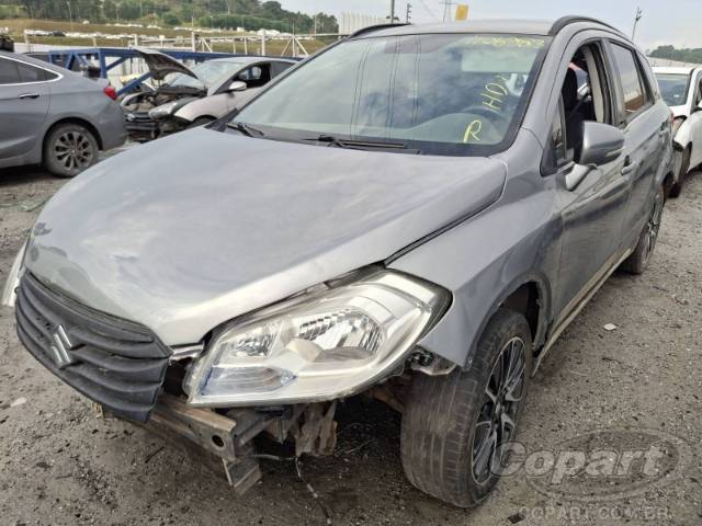 2016 SUZUKI SX4 S-CROSS 