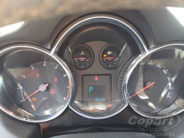 2014 CHEVROLET CRUZE HATCH 