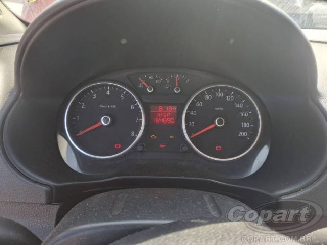 2012 VOLKSWAGEN GOL 