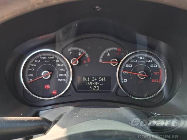 2013 FIAT GRAND SIENA 